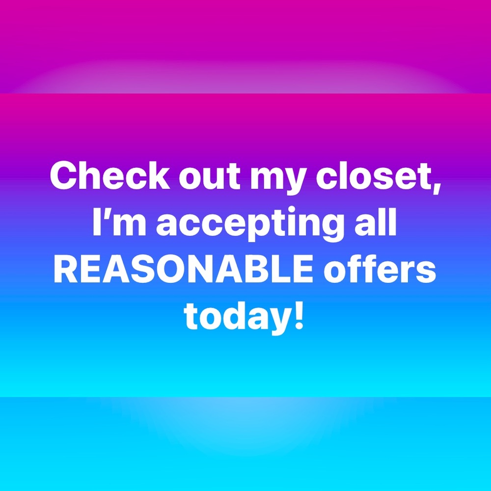 Make me an offer I can’t refuse!!!!